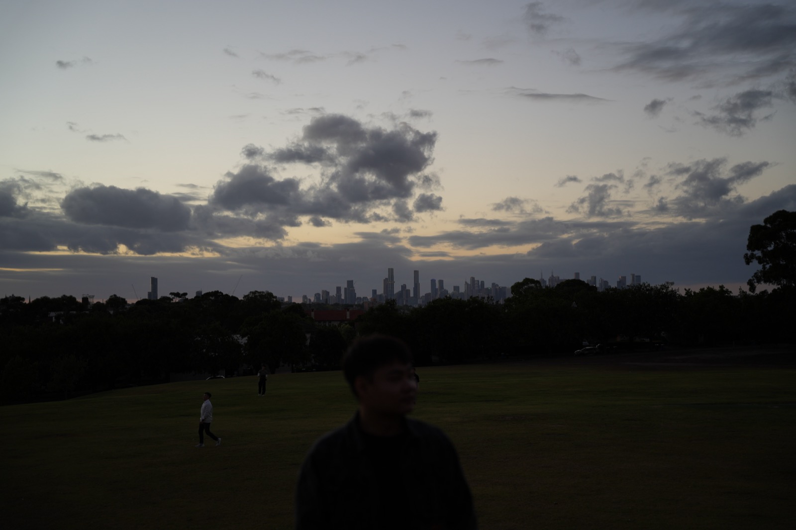 Bronx Wang Spotify track visual